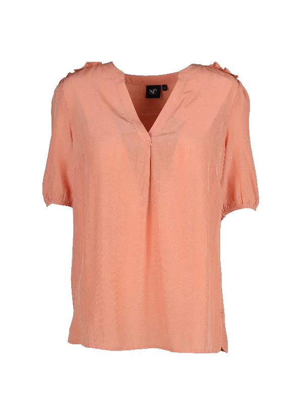 TIPPIE top - soft blush