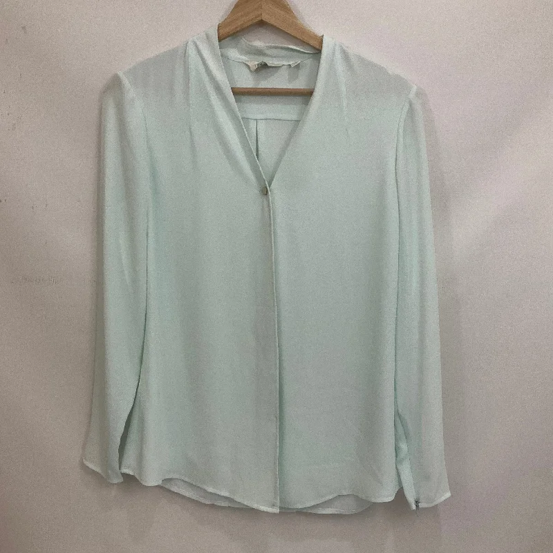 Blouse Long Sleeve By Ted Baker  Size: 2