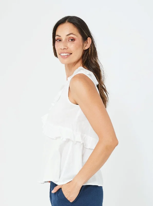 Women Top | White BREE Kaja