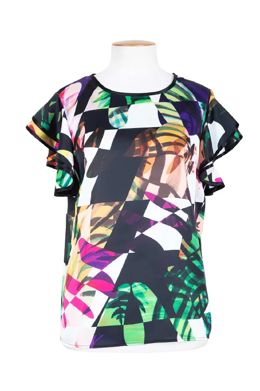 Frank Lyman - 231372 Printed Top