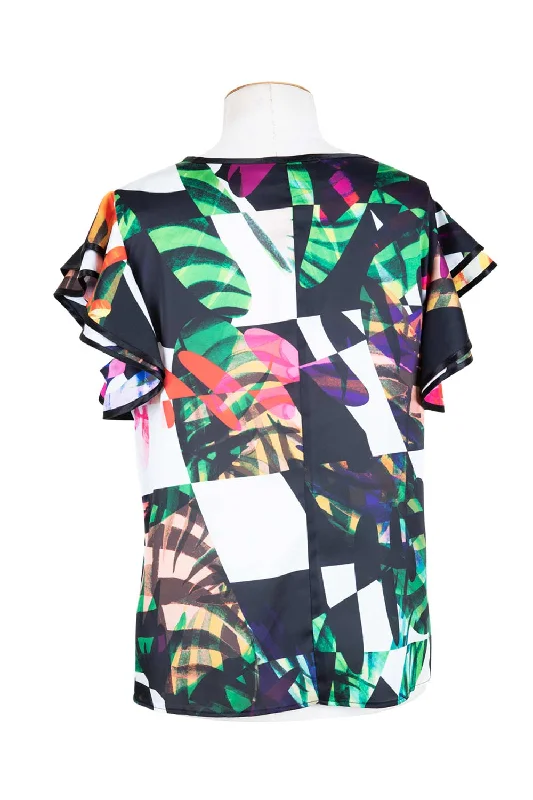 Frank Lyman - 231372 Printed Top