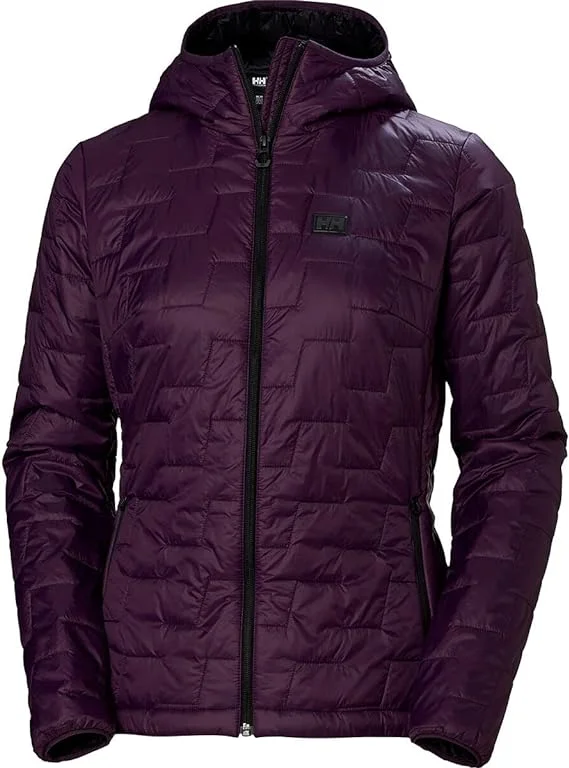 Helly Hansen Women's Lifaloft Insulated Hooded Jacket