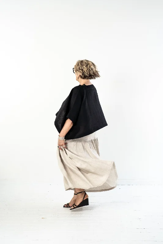 Junie Skirt | Neutral