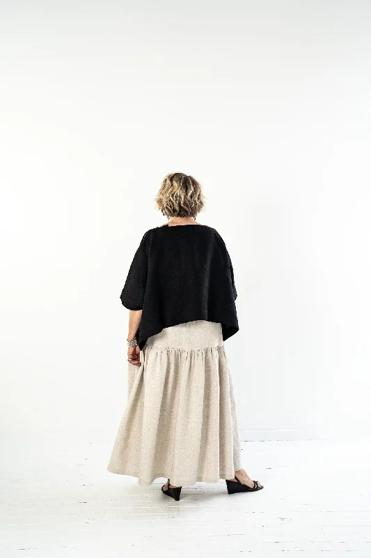 Junie Skirt | Neutral