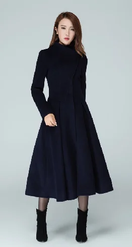 dark blue / XS (US 2)