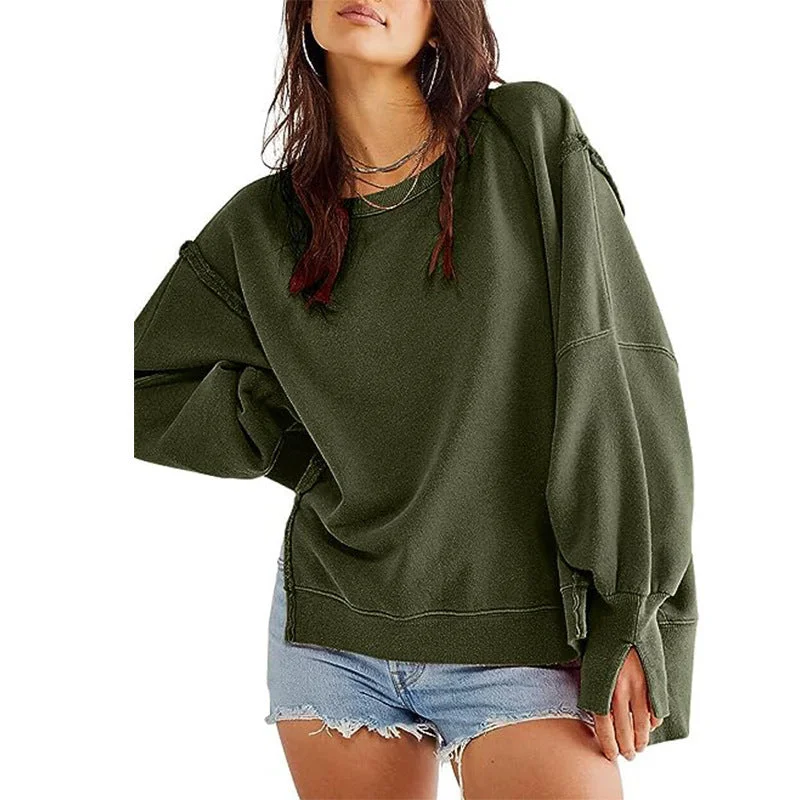 Olive green / XL