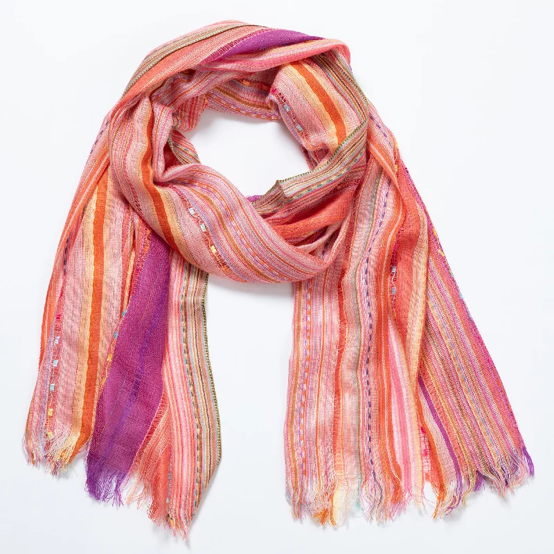 Mystic Colors of the Sky Scarf