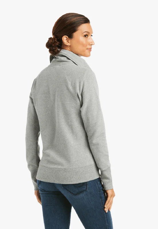 Ariat Womens Team logo Sweatshirt