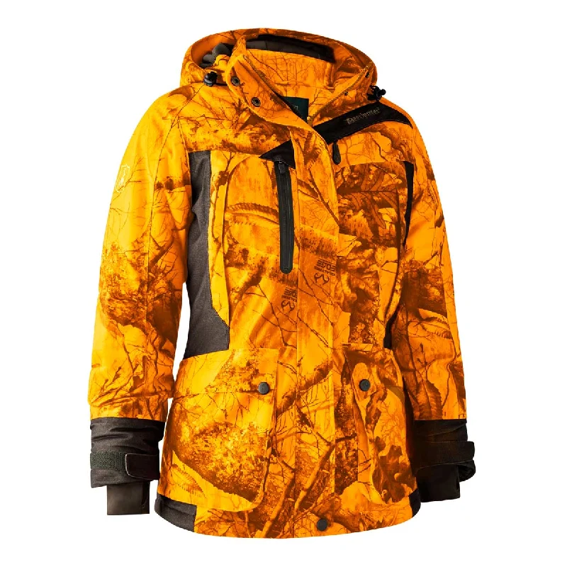 Realtree Edge Orange / C42 - UK14 - Chest 100cm (39"")