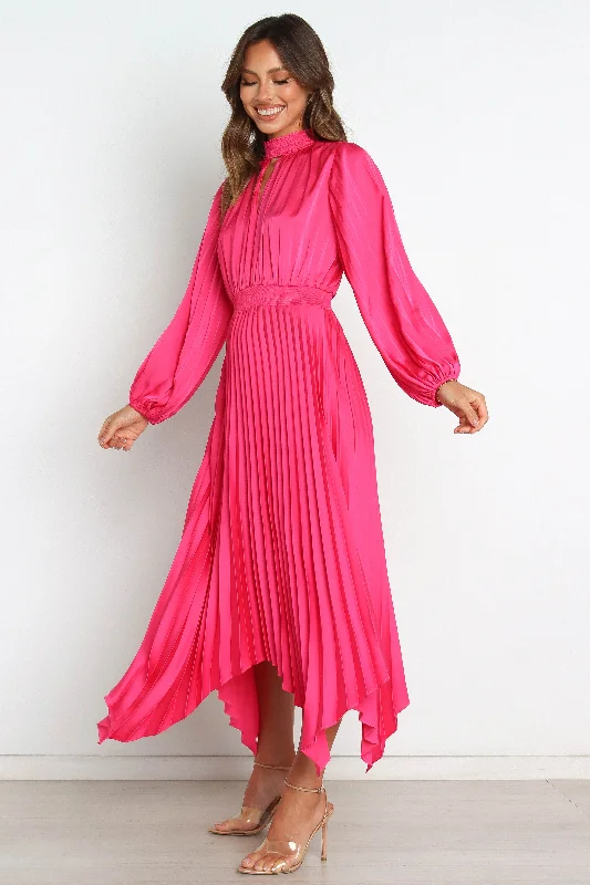 Eloise Dress - Pink