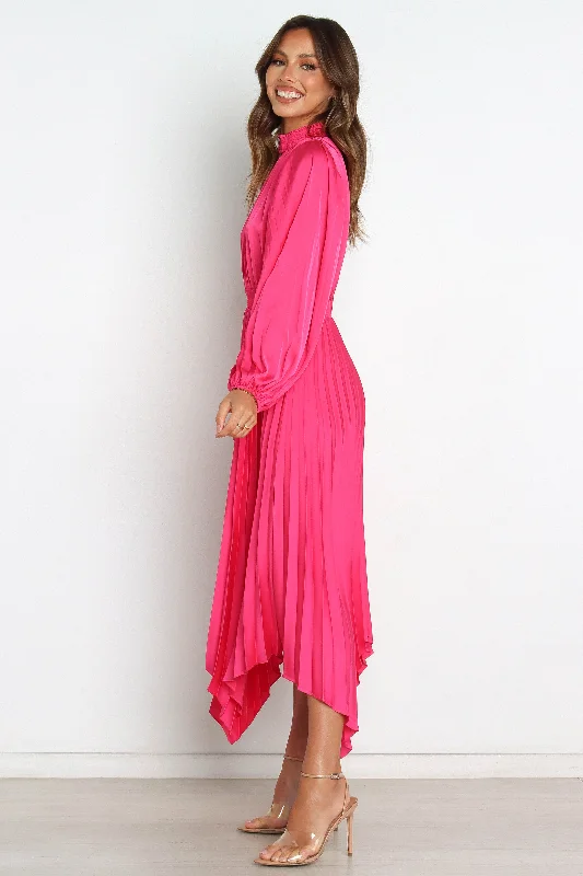 Eloise Dress - Pink