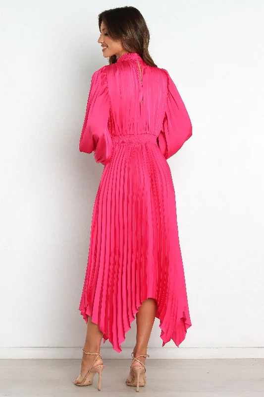 Eloise Dress - Pink