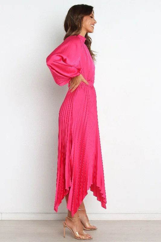 Eloise Dress - Pink