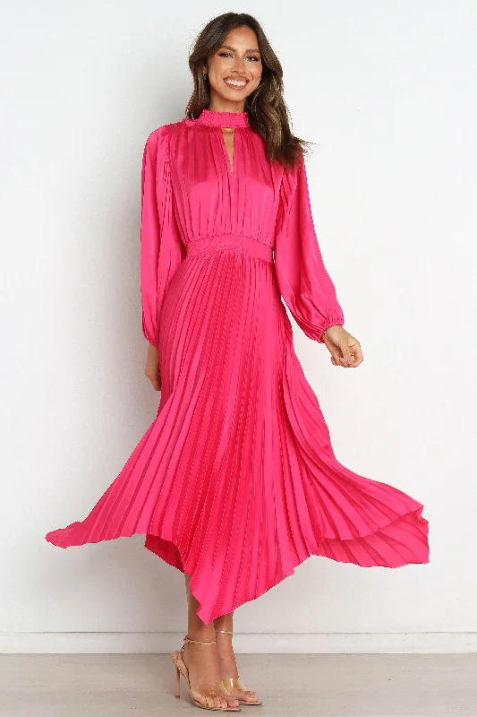 Eloise Dress - Pink