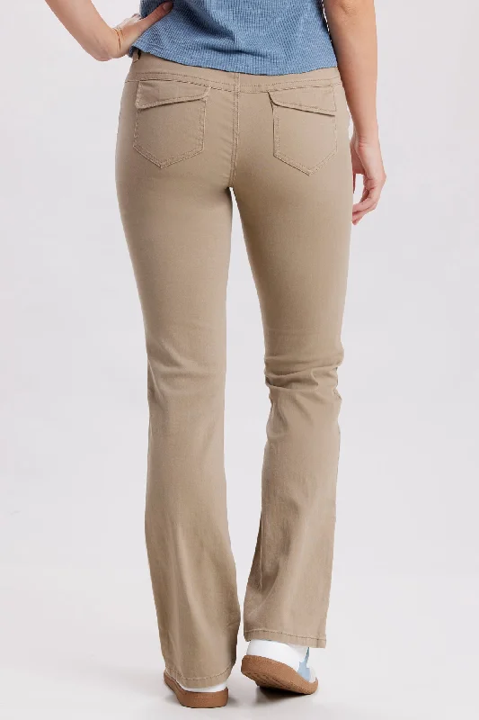 Heather Juniors Uniform Pants