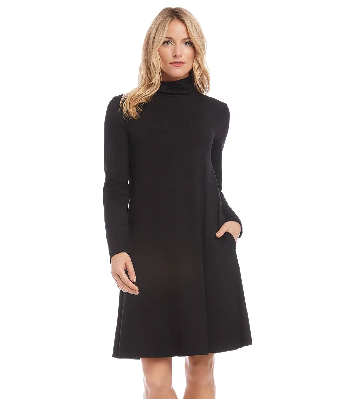 Quinn Turtleneck Dress