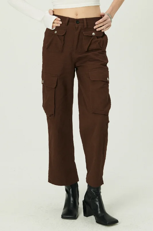 Rachel Utility Cargo Pants