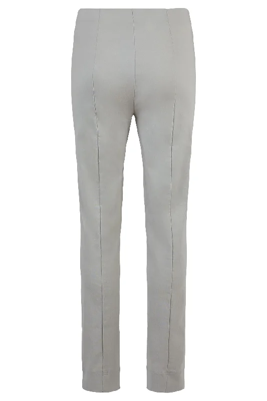 Robell Marie Trousers in Grey