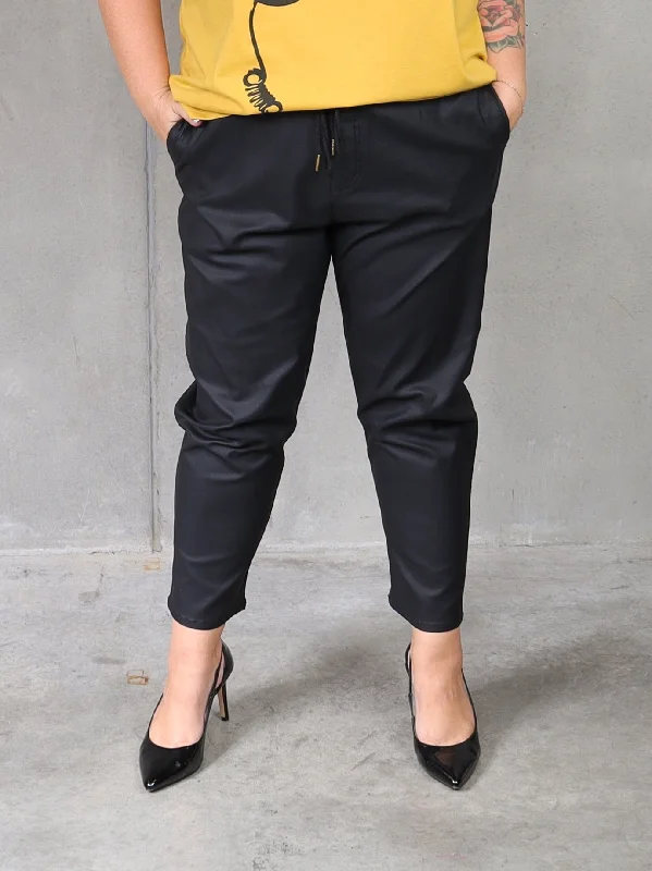 Rock & Roll Pant - Wet Look