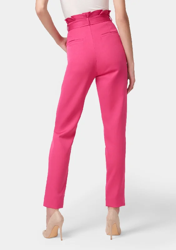 Tall Lily Tie Waist Skinny Pants