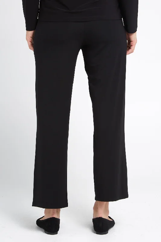 Ulani Bamboo Pants - Black