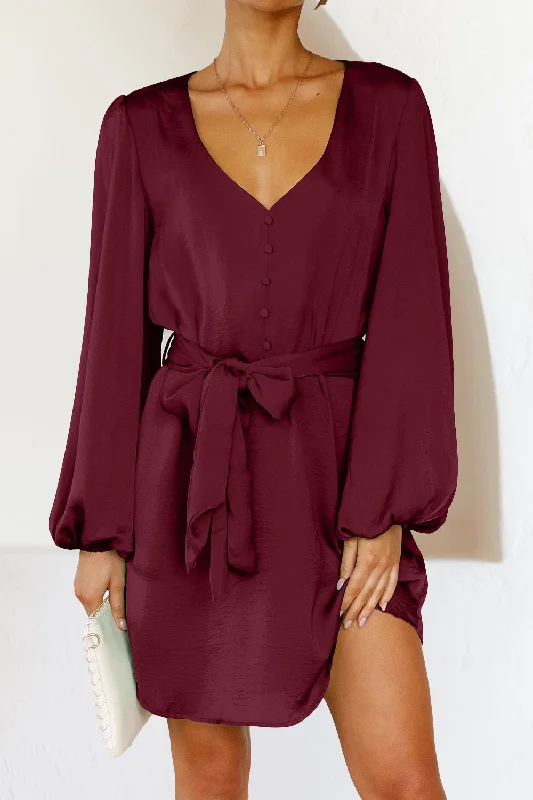 Wine Red / M