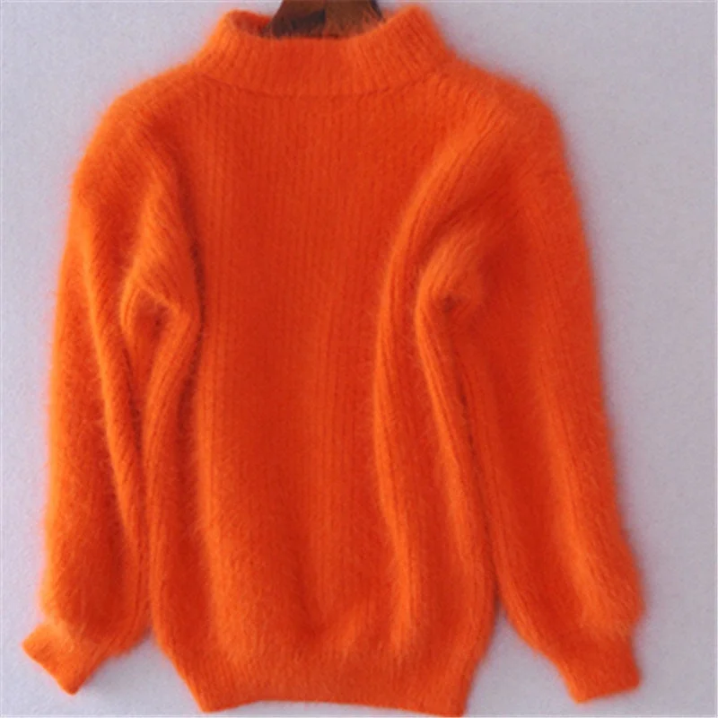 One Size / Sweater Orange