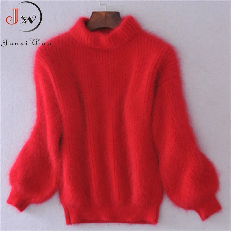 One Size / Sweater Red