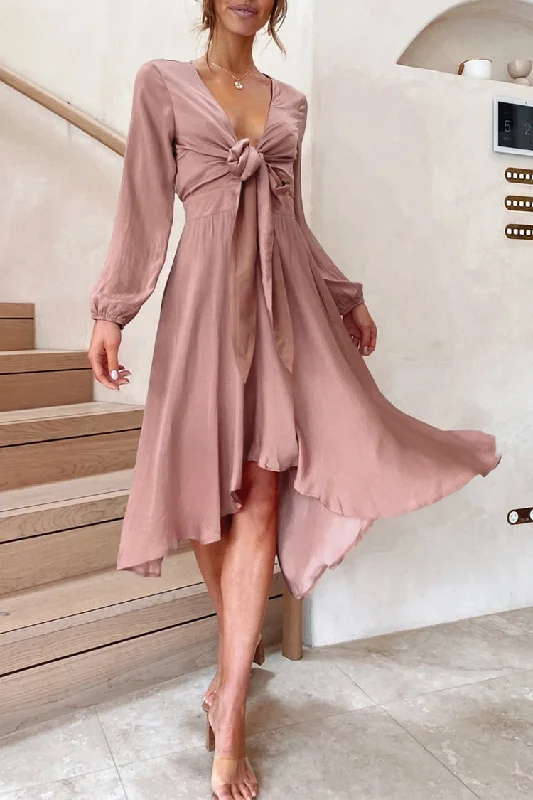 Dusty Pink / L