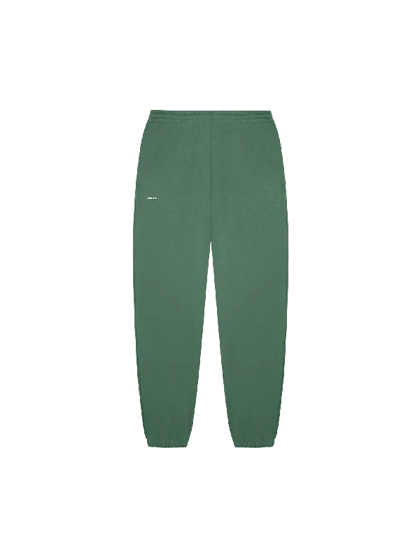 365 Midweight Track Pants—forest green