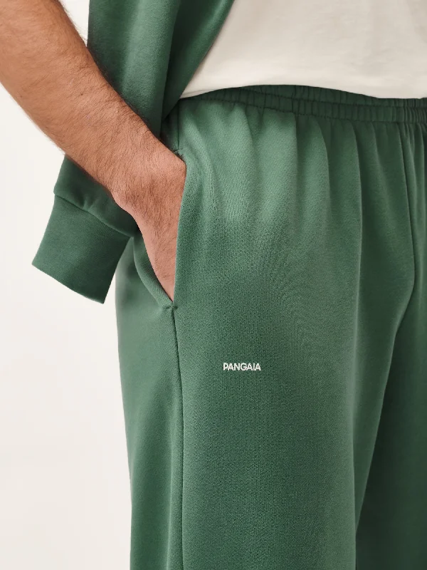 365 Midweight Track Pants—forest green