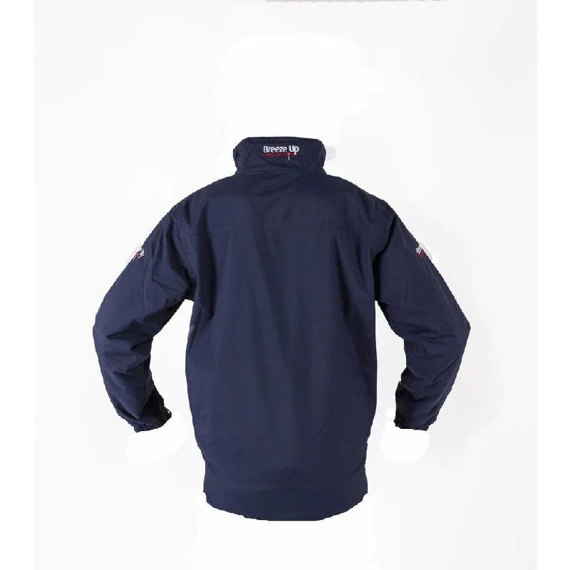 Breeze Up Adult Summer Waterproof Jacket Navy