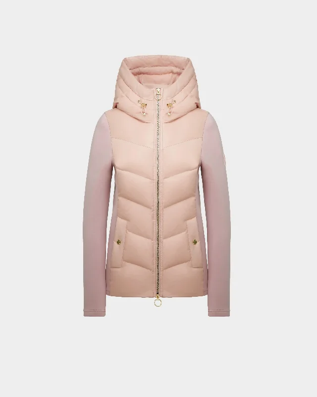 Medium / soft pink