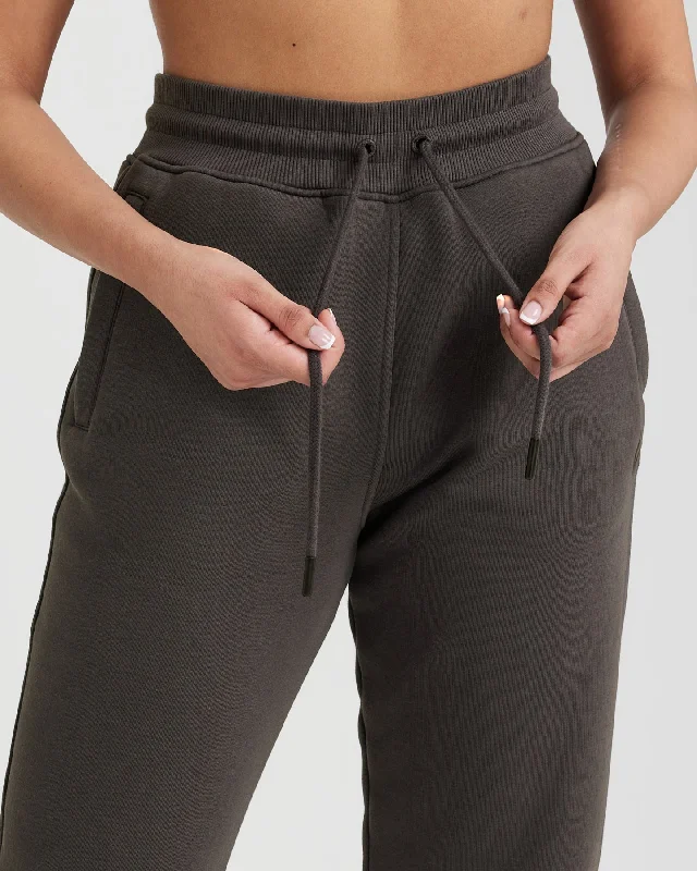 Classic Jogger | Deep Taupe