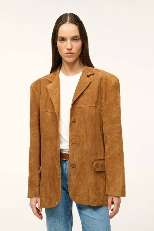 CORRINE JACKET | TAN