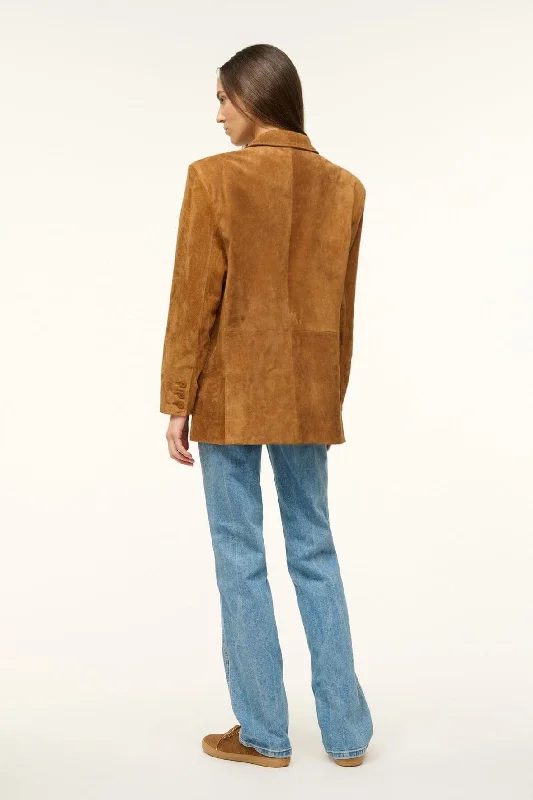 CORRINE JACKET | TAN