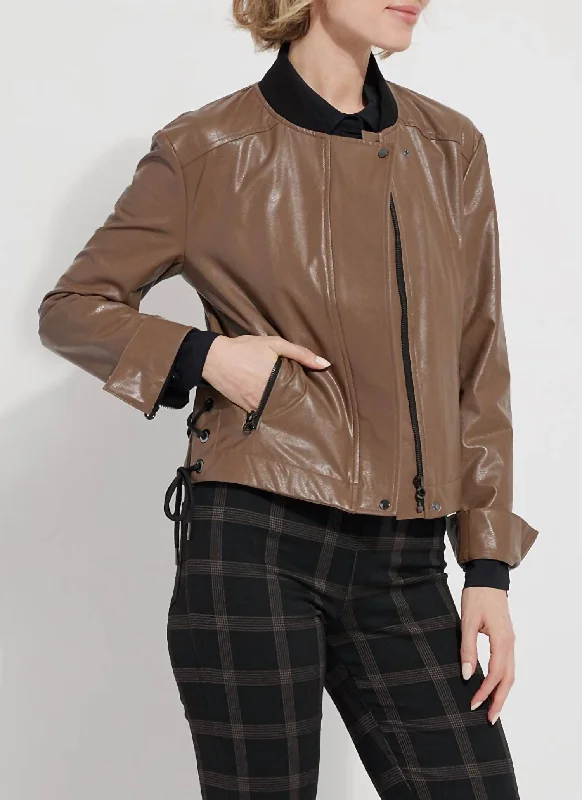 XSmall / cold chestnut