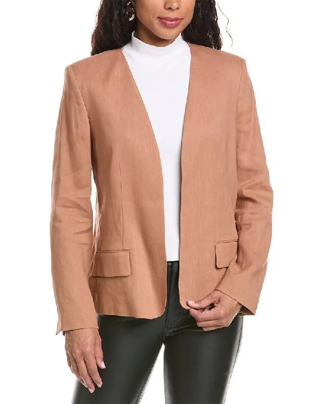 Kobi Halperin Lina Linen-Blend Jacket