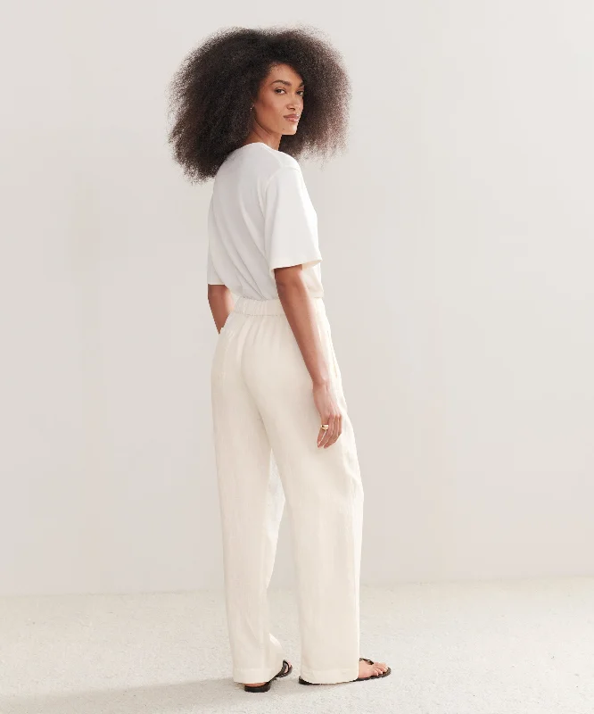 Linen Logan Pant