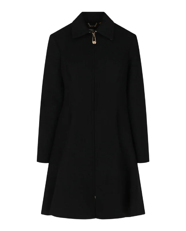 Long Wool Coat