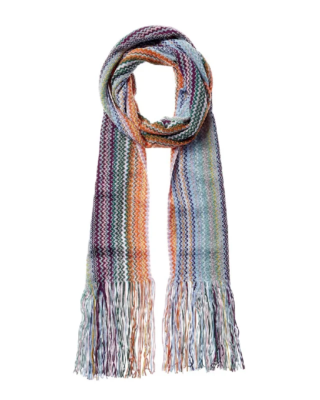 Missoni Wool-Blend Scarf