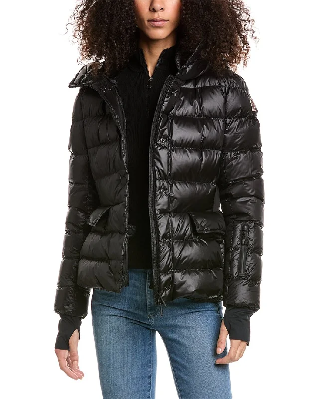 Moncler Puffer Down Jacket