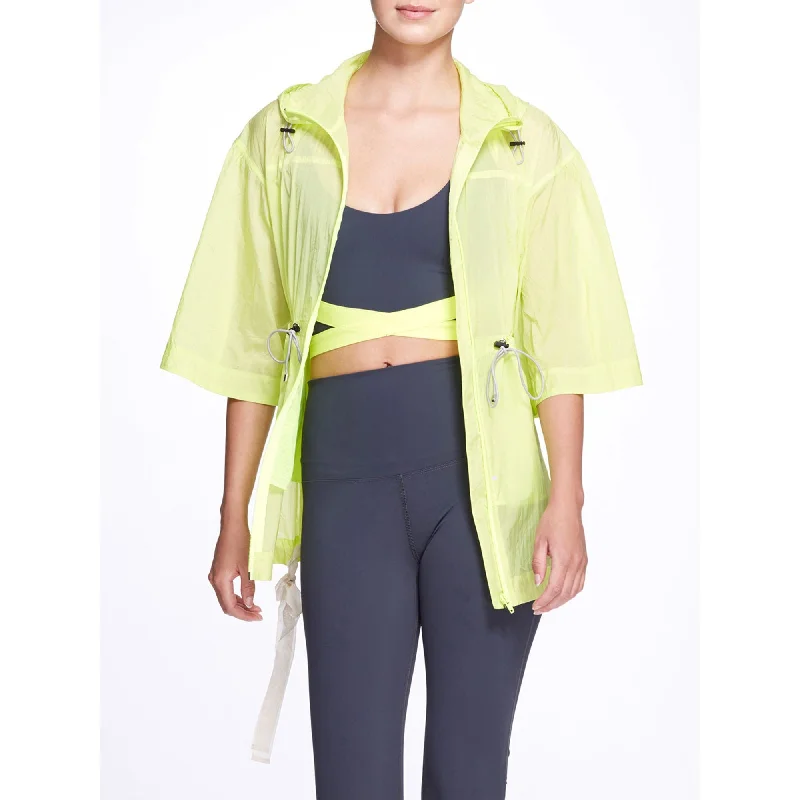 Large / neon yellow