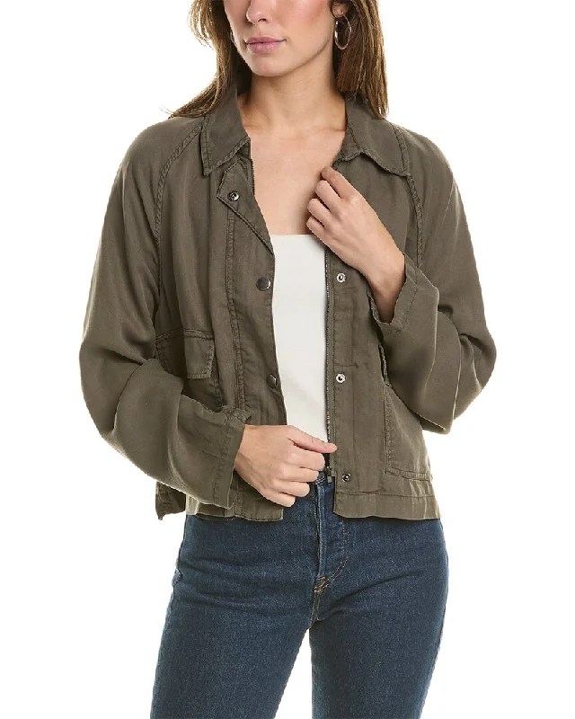 OAT New York Patch Pocket Jacket