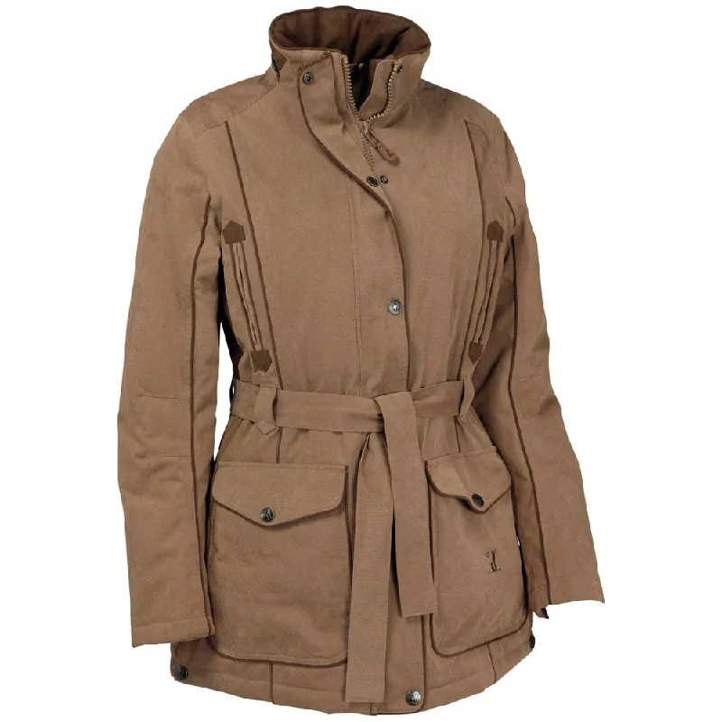 PERCUSSION LADIES RAMBOUILLET HUNTING JACKET