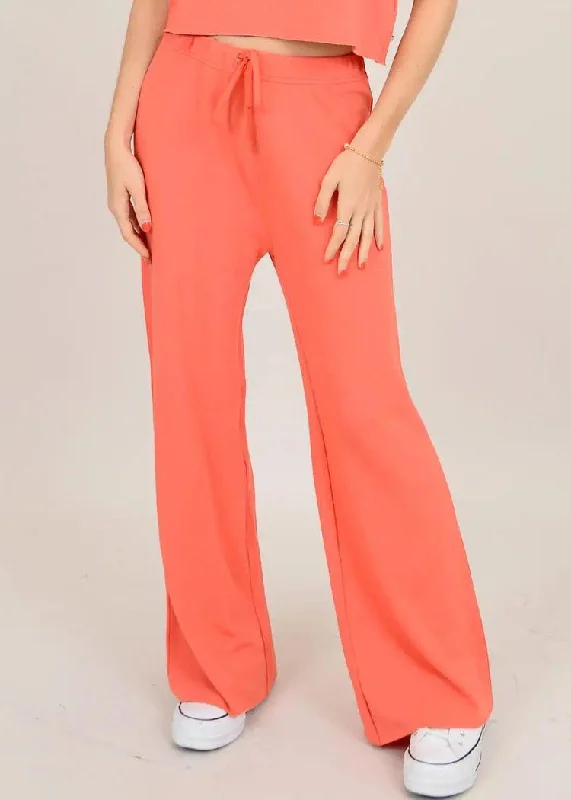 RD Style Popola Pants - Radiant Red ***FINAL SALE***