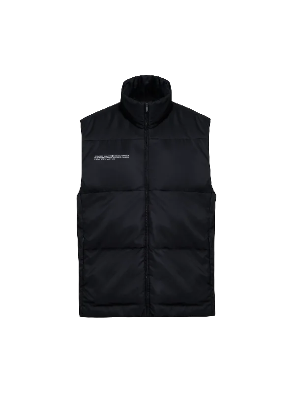 FLWRDWN™ Gilet—black