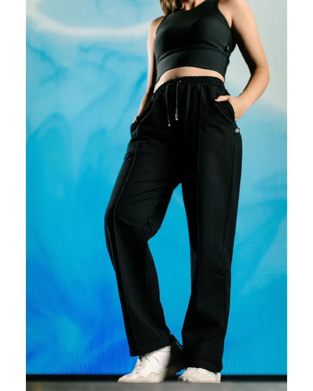 Rose Road Kobe Pants - Black