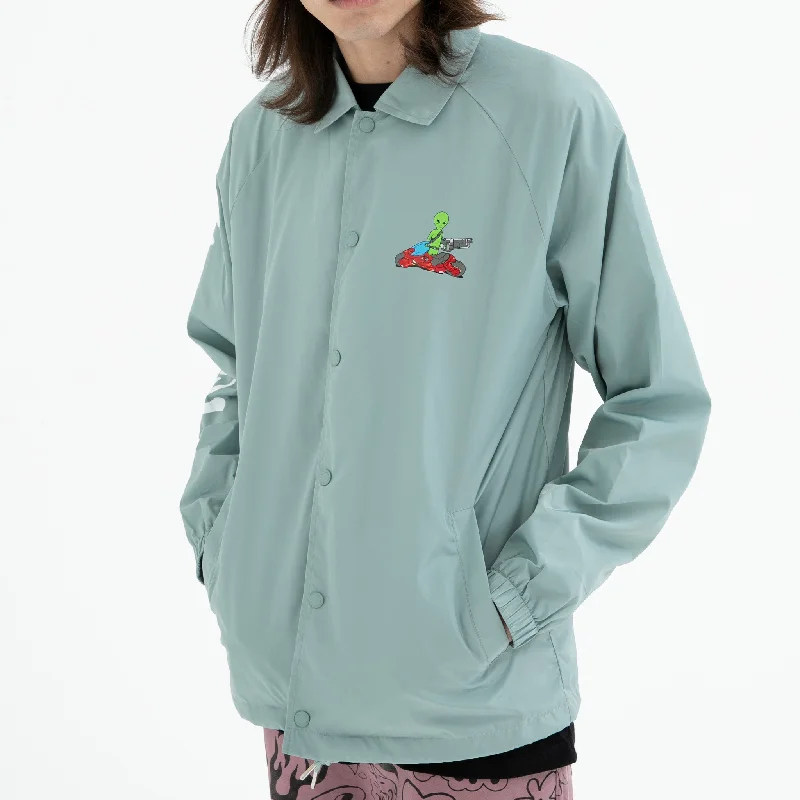 Runaway Coaches Jacket (Pine)