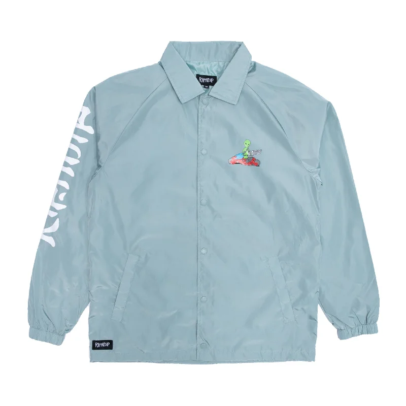 Runaway Coaches Jacket (Pine)